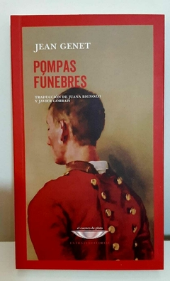 Pompas Fúnebres de Jean Genet