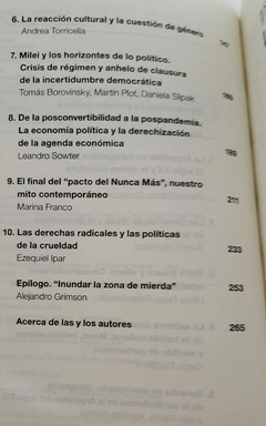Desquiciados de Alejandro Grimson - comprar online