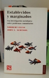 Establecidos y marginados de Elias y Scotson