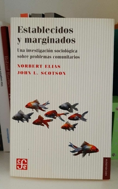 Establecidos y marginados de Elias y Scotson