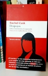 Despojos de Rachel Cusk