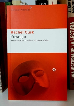 Prestigio de Rachel Cusk