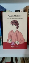 En el café de la juventud perdida de Patrick Modiano