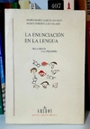 La enunciación de la lengua de Negroni y Colado