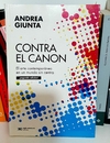 Contra el canon de Andrea Giunta