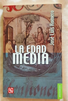 La edad media de José Luis Romero