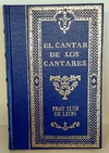 El cantar de los cantares de Fray Luis de Leon