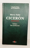 Cicerón de Marco Tulio