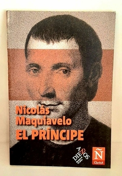 El príncipe de Nicolás Maquiavelo