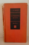 La filosofía actual de Wilhelm Dilthey