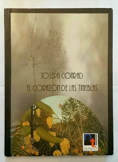 El corazón de las tinieblas de Joseph Conrad Editorial Nuevos Tiempos