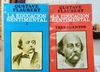 La educación sentimental I y II de Gustave Flaubert