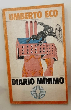 Diario minimo de Umberto Eco