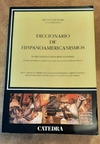 Diccionario de hispanoamericanismos de Renaud Richard