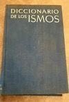 Diccionario de los ismos