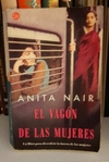 El vagón de las mujeres de Anita Nair