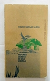 Historia secreta de una novela de Mario Vargas Llosa
