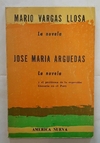 La novela de Jose María Arguedas y Mario Vargas Llosa