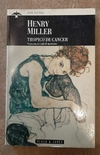 Tropico de cancer de Henry Miller