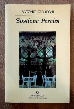Sostiene Pereira de Antonio Tabucchi