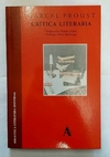 Crítica literaria de Marcel Proust
