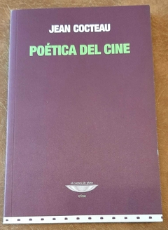 Poética del cine de Jean Cocteau