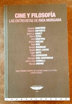 Cine y filosofía: Las entrevistas de Fata Morgana
