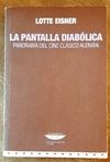 La pantalla Diabólica de Lotte Eisner
