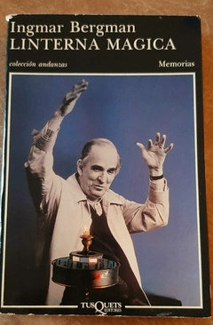 Linterna mágica de Ingmar Bergman