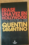 Érase una vez en Hollywood: Una novela de Quentin Tarantino