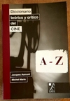 Diccionario teórico y crítico del cine de Jacques Aumont y Michel Marie
