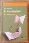 De la creación al guión de Doc Comparato