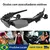 Bluetooth Sport Headset para homens e mulheres, fones de ouvido, fone de ouvido, na internet