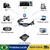 Bluetooth Sport Headset para homens e mulheres, fones de ouvido, fone de ouvido,
