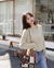 Nova bolsa de luxo feminina costura selvagem bolsas designer ombro - loja online