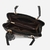 Nova bolsa de luxo feminina costura selvagem bolsas designer ombro