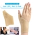 Tcare-luva de suporte magnético para terapia, 1 peça, pulseira de silicone, ge