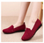Sapatos baixos respiráveis de malha casual para mulheres, tênis para senhoras, - Multzaion store