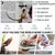 Mare azzuro óculos de leitura de grandes dimensões mulheres moda marca designe