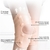 Terapia magnética joelheiras apoio silicone gel artrite pressão corretor massa - comprar online