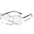 Óculos de leitura Diamond Presbyopia, Óculos Hypermetropia, Ultraleve, Óculos - Multzaion store
