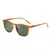 Zenottic moda polarizada óculos de sol das mulheres dos homens marca designer r - comprar online