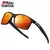 Abu Garcia Óculos de sol polarizados para pesca, óculos de sol masculino para - Multzaion store
