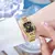 Curren-relógio de pulso feminino de luxo, pulseira de aço inoxidável, imperme - loja online