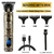 maquina de cortar cabelo USB Electric Hair Clippers Professional - loja online