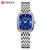 Curren-relógio de pulso feminino de luxo, pulseira de aço inoxidável, imperme - loja online