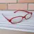 Óculos Retro Square Frame Anti-Blue Light para mulheres, vermelho, verde, ócul - Multzaion store