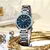 Curren luxo fino relógio para mulher elegante minimalista dial quartzo relógio