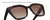 Zenottic 2025 moda borboleta polarizada óculos de sol feminino uv400 proteção - comprar online