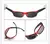 Óculos de sol polarizados para pesca, óculos para dirigir ao ar livre, ciclism - comprar online